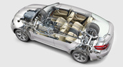 Новая подвеска и тормозная система для BMW