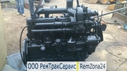Двигатель ДВС ММЗ Д-260.9 из ремонта с обменом