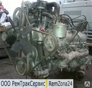 Двигатель ДВС Зил 131 с хранения с небольшим пробегом